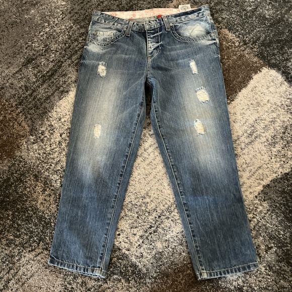 Guess Denim - Women's Size 29 GUESS Los Angeles Distress  Style Jeans